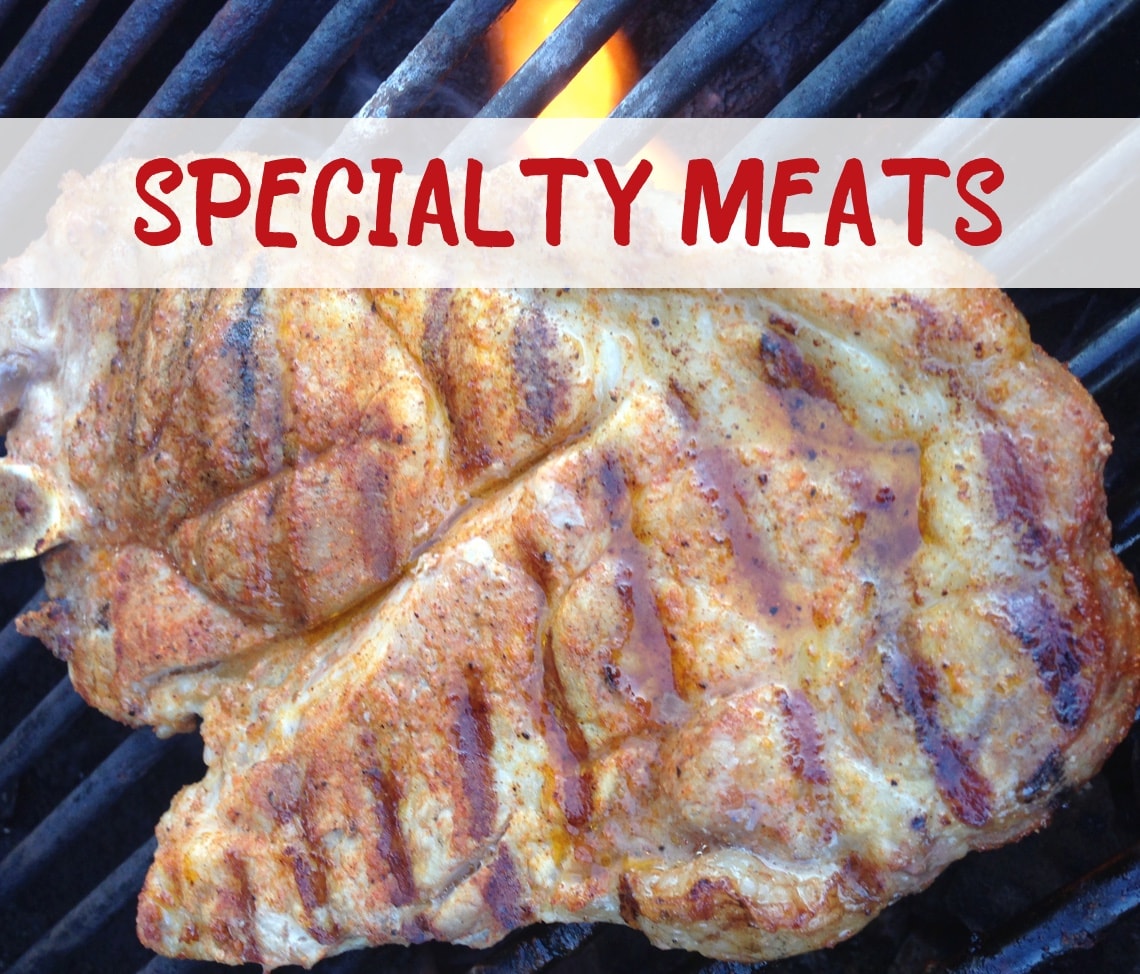 Specialty Meats